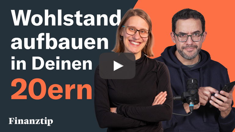 Zwei Personen und Schriftzug