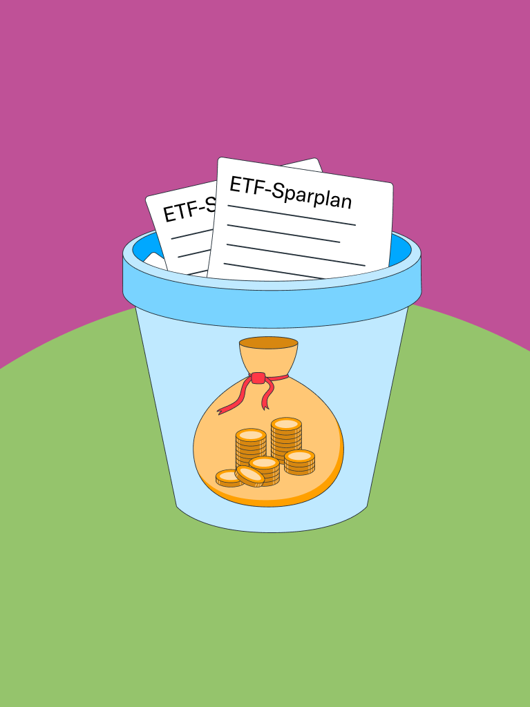 Aktien-Topf