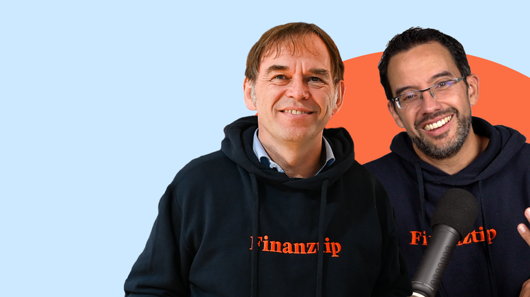 Exklusives Event für Finanztip Unterstützer: Triff Hermann & Saidi 