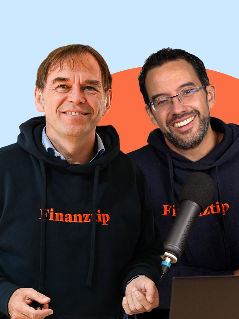 Exklusives Event für Finanztip Unterstützer: Triff Hermann & Saidi 