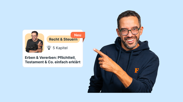 5 Irrtümer rund ums (Ver)erben
