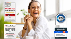 Steuersparerklärung (Steuerjahr 2024)