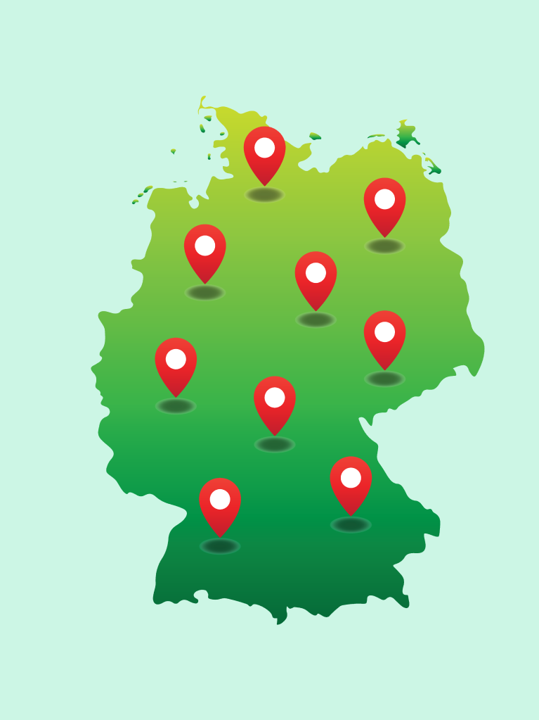 Deutschland-Vergleich: So viel kostet eine Kugel Eis