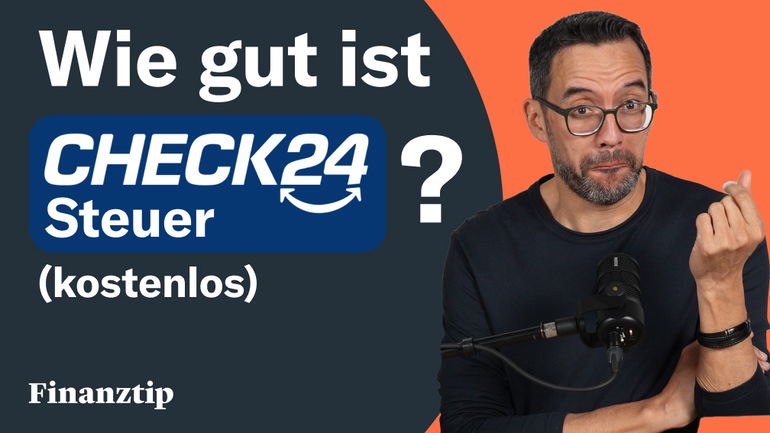 Saidi, Check24-Logo und Schriftzug