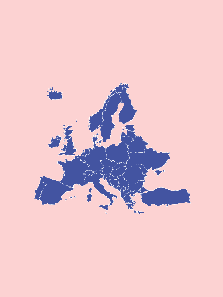 Wo in Europa kannst Du nicht mit Euro zahlen?