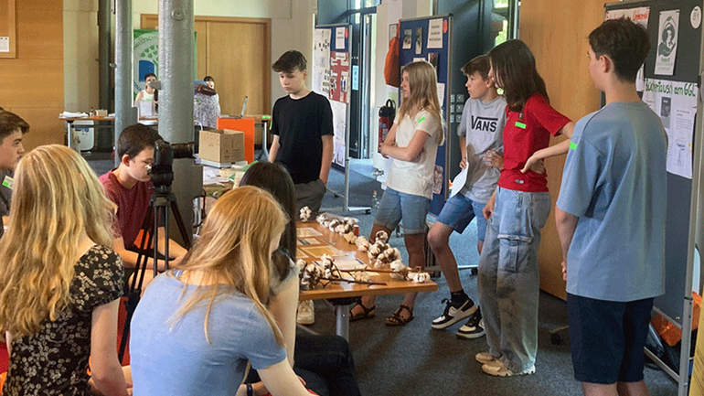 Energiesparmeister 2025: Unsere Patenschule braucht Deine Hilfe 