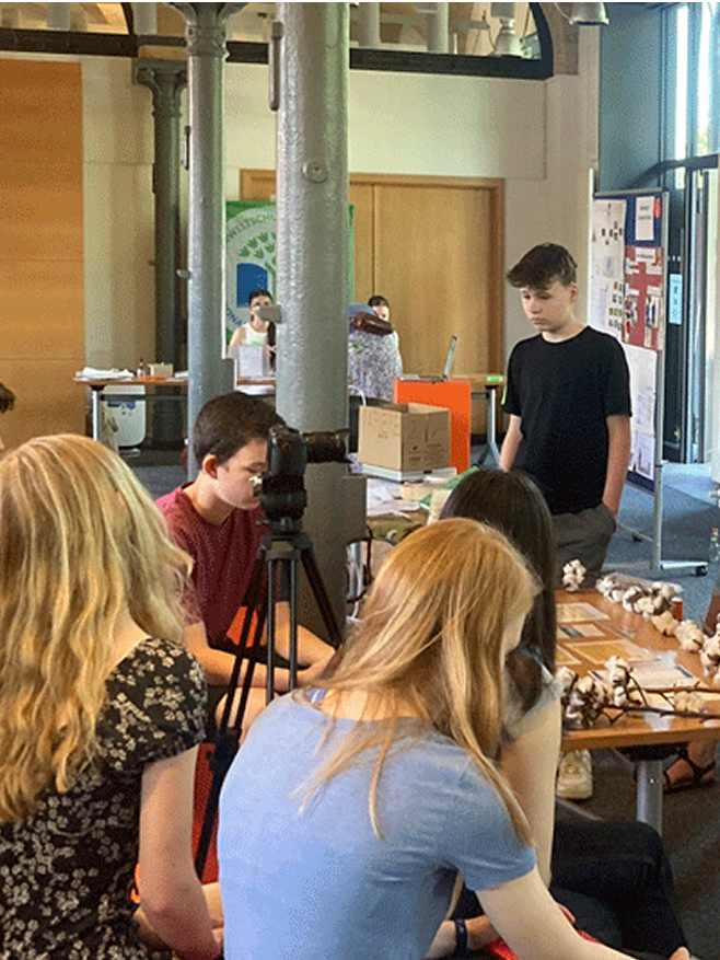 Energiesparmeister 2025: Unsere Patenschule braucht Deine Hilfe 