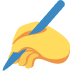 Handschrift Handschrift