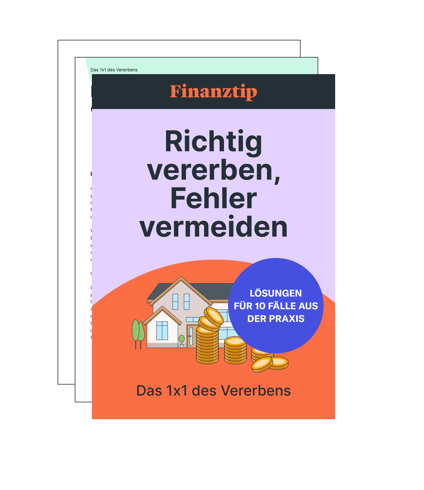 Finanztip ePaper Vererben