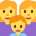 Familie