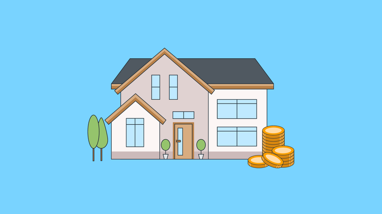 Eigenheim wirklich wieder bezahlbarer? Der Haken an dieser Studie