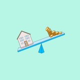 Ist Miete rausgeschmissenes Geld? 5 Gründe dagegen