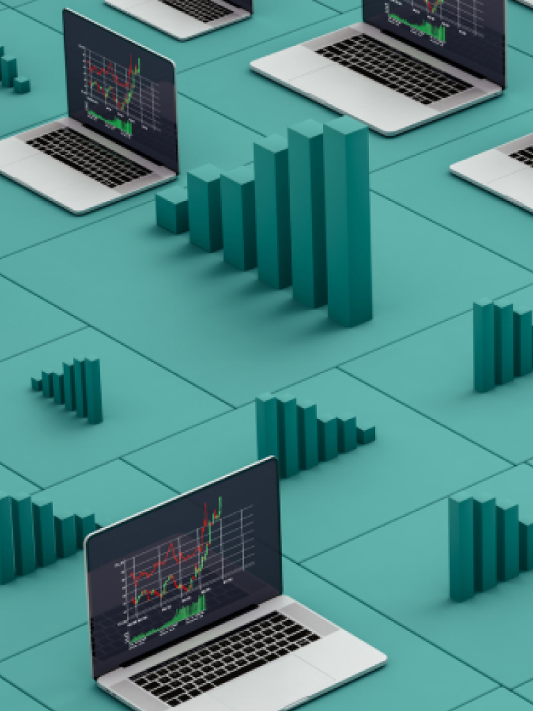 1 Monat, 1 Jahr, 5 Jahre: So haben sich ETFs, Gold und Krypto entwickelt
