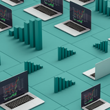 1 Monat, 1 Jahr, 5 Jahre: So haben sich ETFs, Gold und Krypto entwickelt