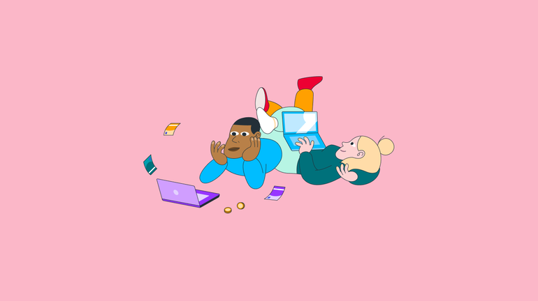 Wie Du mit der richtigen Internet-Geschwindigkeit Geld sparen kannst