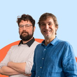 Jan Scharpenberg und Jörg Leine