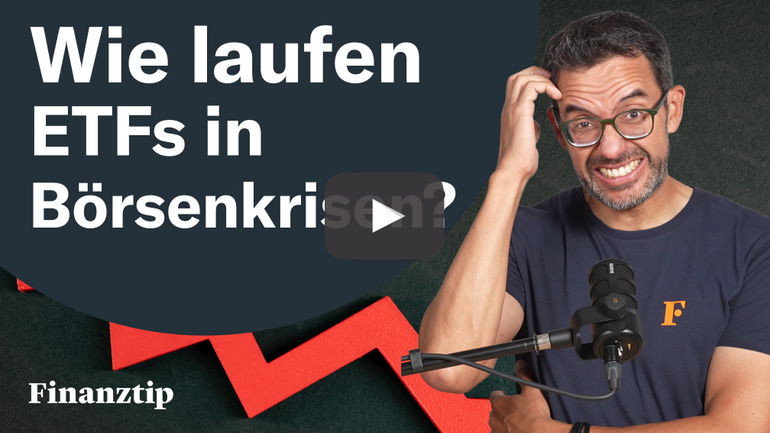 Saidi, Börsenkurs nach unten und Schriftzug