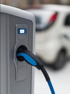 E-Auto Förderung 2025
