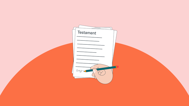 Fürs Testament zum Notar? Wann Du das machen solltest
