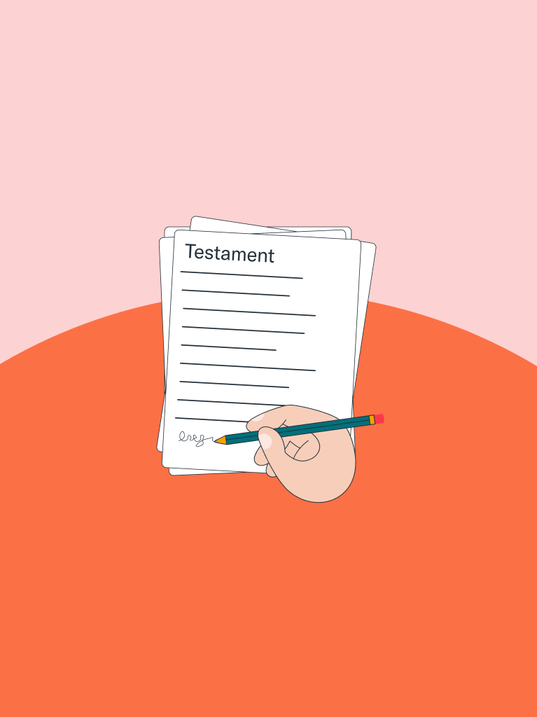 Fürs Testament zum Notar? Wann Du das machen solltest
