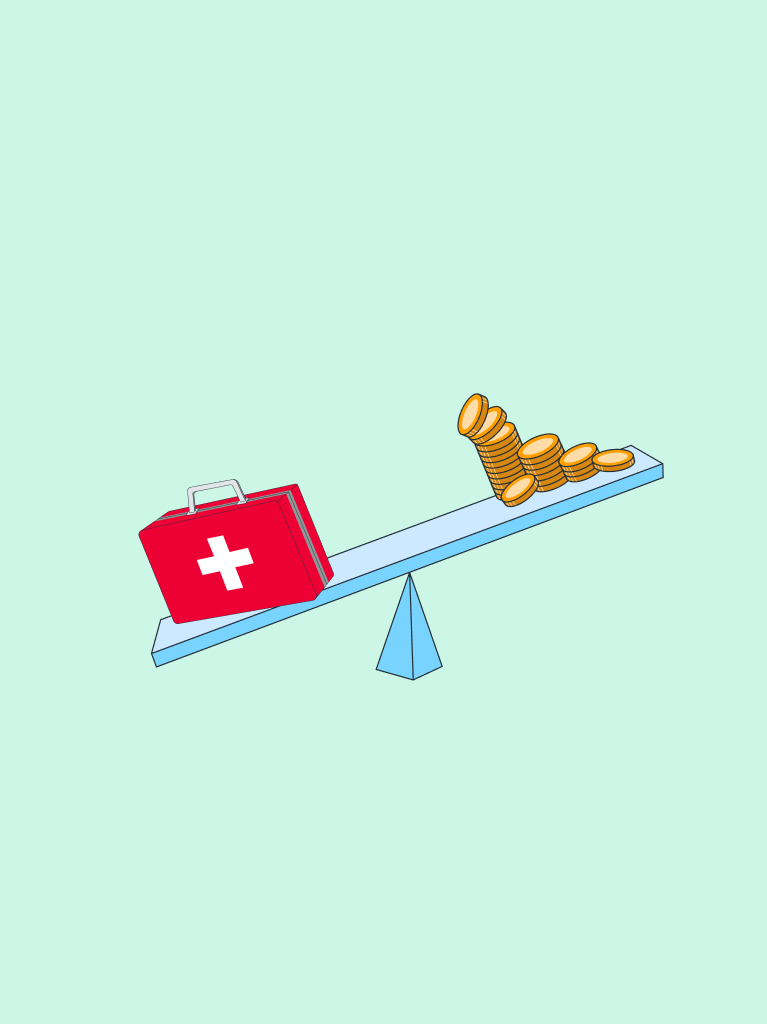 So viel mehr zahlst Du ab 2025 für Deine Krankenversicherung