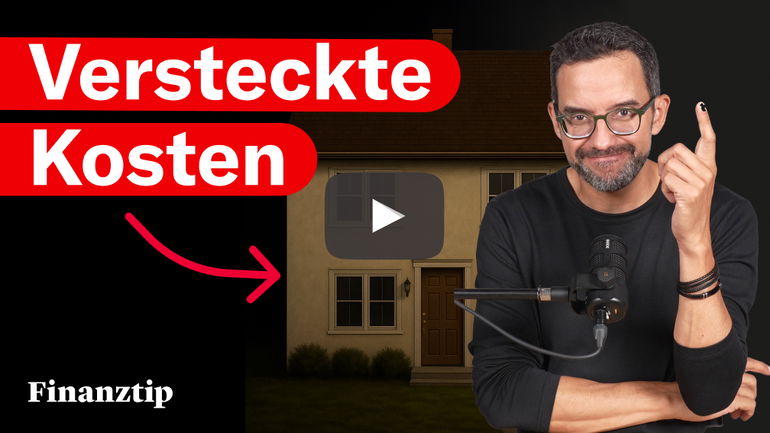 Saidi, So viel Lebenszeit kostet Dich eine Immobilie