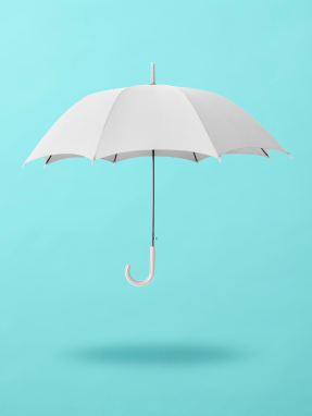 Schutz bei Regenwetter: Lohnt sich das fürs Jawort? 