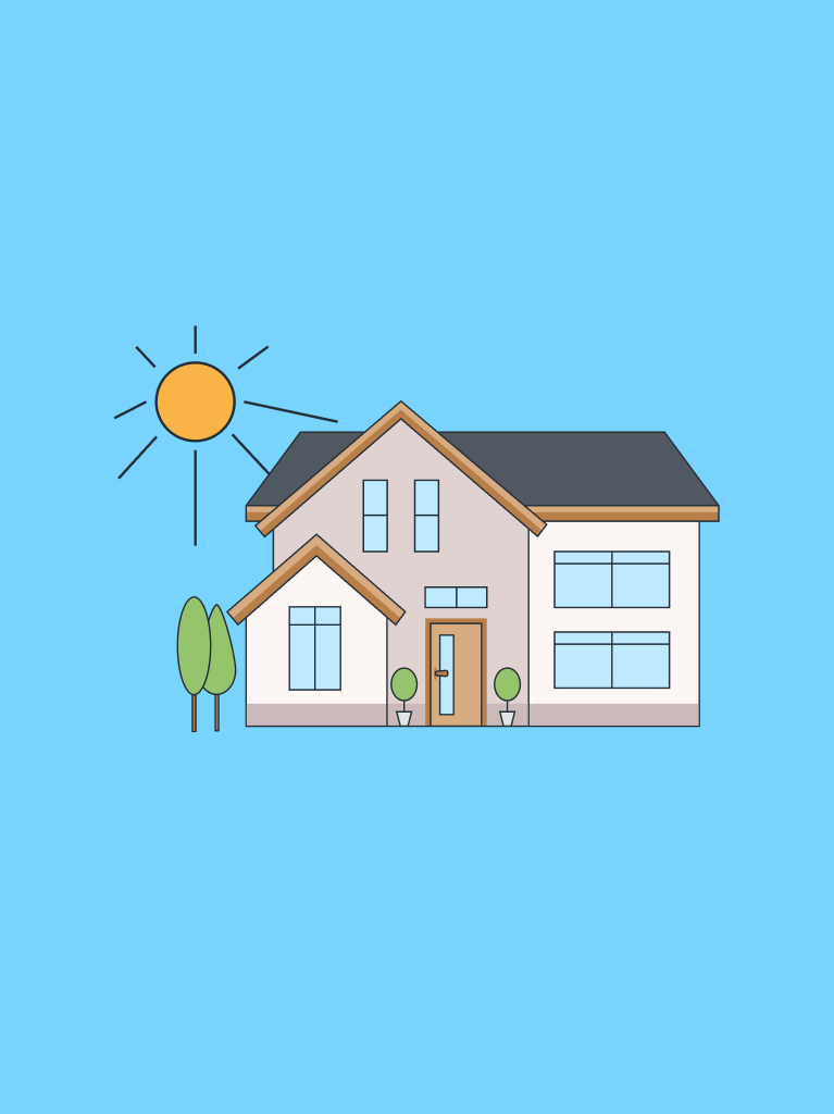 Hitzewelle? 5 Tipps für ein kühleres Zuhause