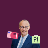 10 € für die Rente sparen? Warum das viel zu wenig ist