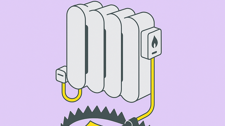 Kostenfalle Gasheizung