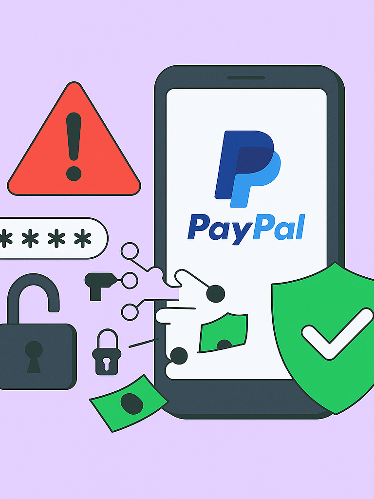 Achtung Paypal