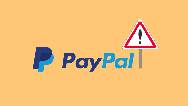 Wieder ein neues PayPal-Problem