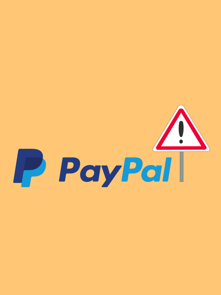Wieder ein neues PayPal-Problem