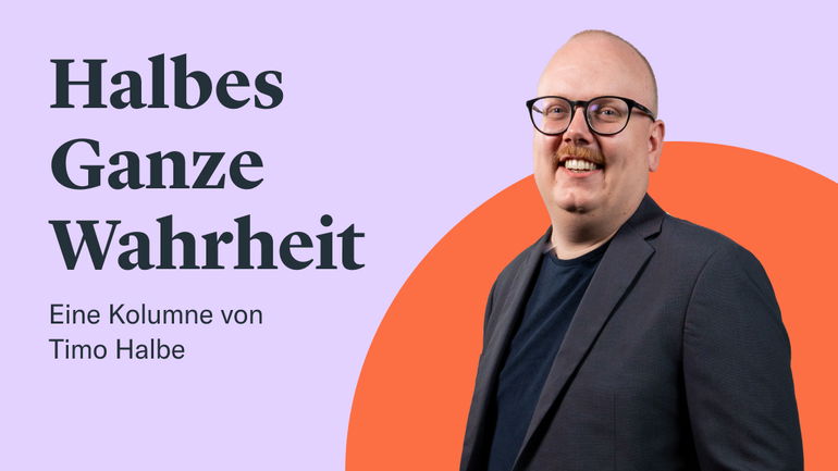 Halbes Ganze Wahrheit