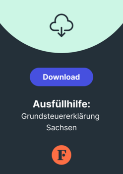 Grundsteuererklärung In Sachsen: Ausfüllhilfe & Ratgeber