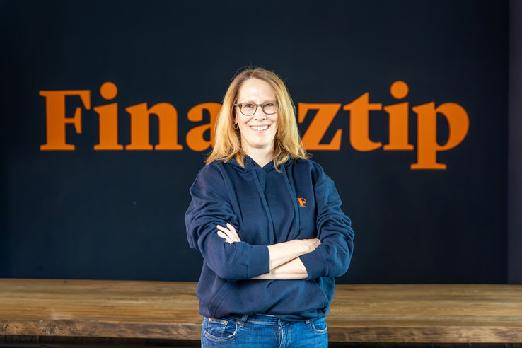 Mirjam Mohr Zum Pressefoto von Mirjam Mohr (© Niklas Schomburg/Finanztip)