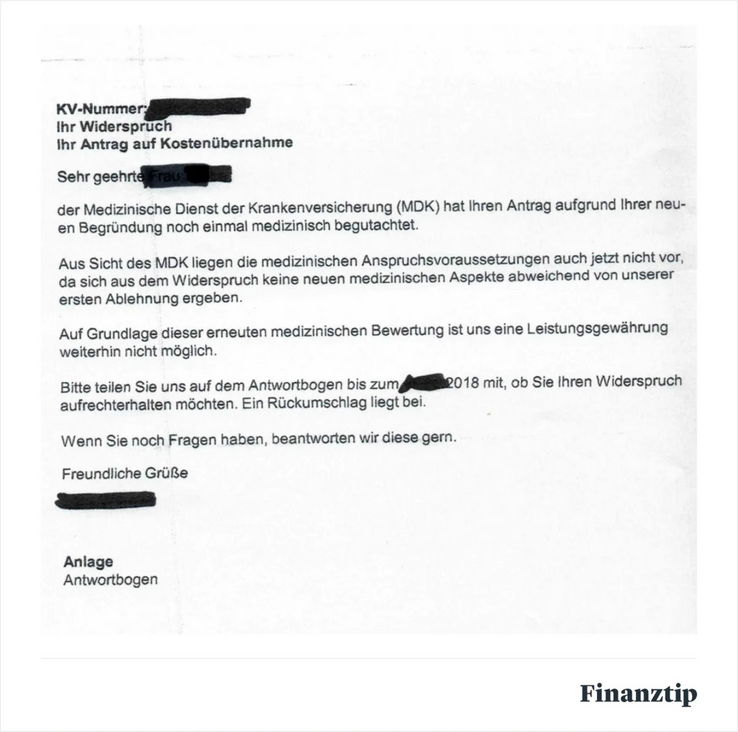Beispielschreiben Beispielschreiben