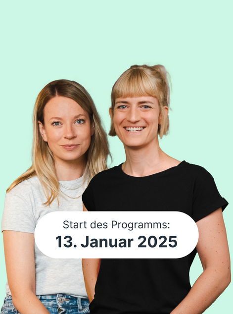 Anja und Dana von "Auf Geldreise", Start des Programms: 13. Januar 2025