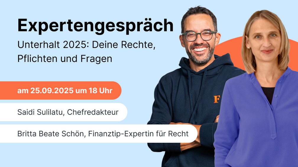 Unterhalt 2025: Deine Rechte, Pflichten und Fragen
