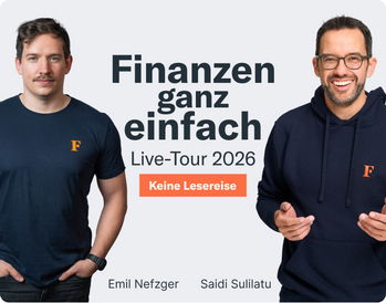 Finanzen ganz einfach, Live-Tour 2026, keine Lesereise! Finanzen ganz einfach, Live-Tour 2026, keine Lesereise!