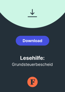 Grundsteuerbescheid-Hilfe Grundsteuerbescheid-Hilfe
