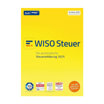 WISO Steuer 2026 WISO Steuer 2026