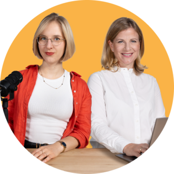 Nadine Graf und Katja Trenkwalder Nadine Graf und Katja Trenkwalder