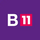 Bank 11 Logo klein