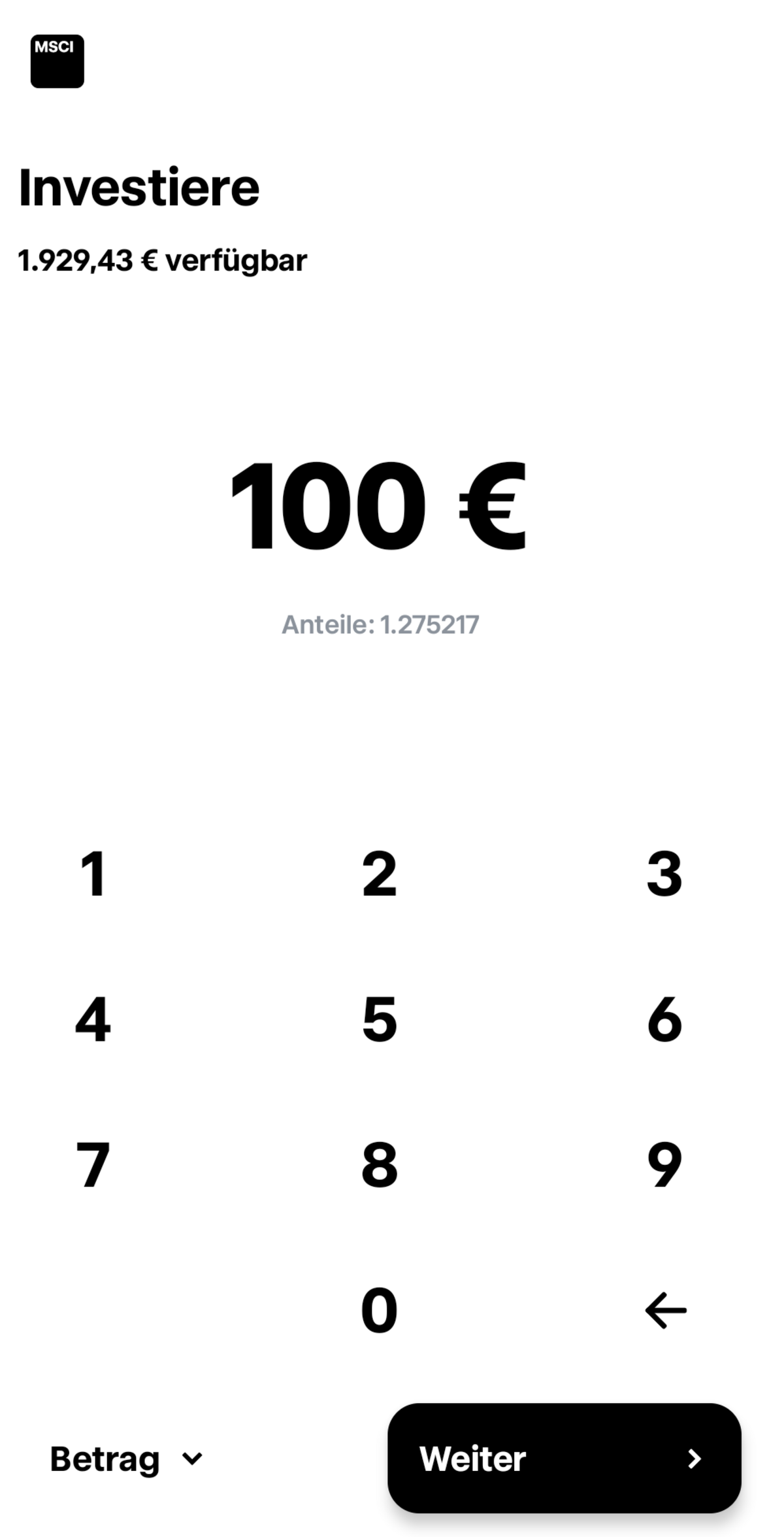 Trade Republic ETFs, VisaKarte und 3,75 Prozent Zinsen