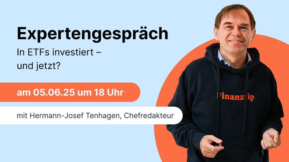 Expertengespräch: In ETFs investieren - und jetzt?
