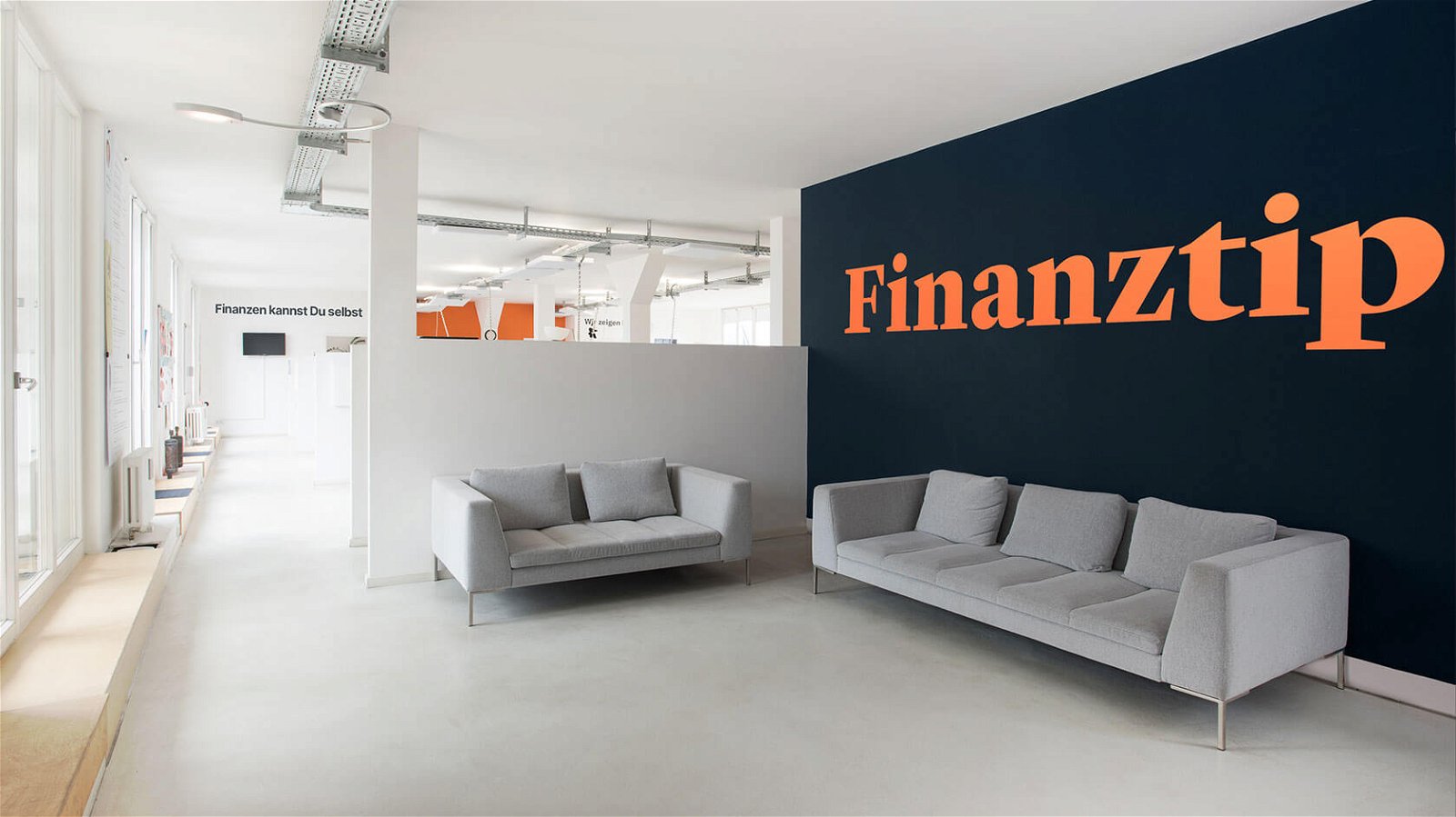 Das Finanztip Büro in Berlin