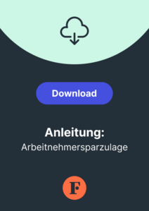 Anleitung Arbeitnehmersparzulage Anleitung Arbeitnehmersparzulage