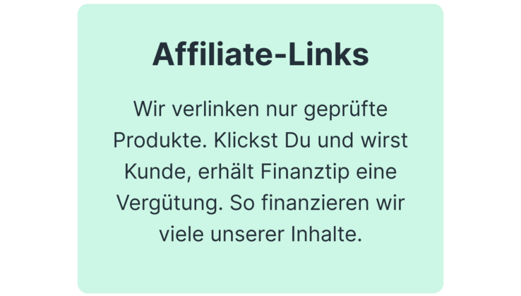 Affiliate-Links Affiliate-Links