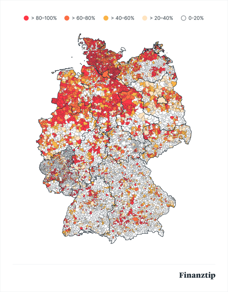 Glasfaserversorgung in Deutschland Glasfaserversorgung in Deutschland